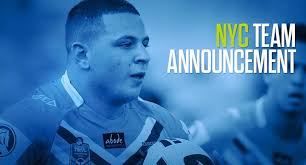 NYC Team Announcement: Bateman back for Raiders
