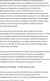 Aachener bank eg swift code. Auf Der Suche Nach Dem Ursprung Der Bank Fur Kirche Und Diakonie Eg Kd Bank Meilensteine Pdf Kostenfreier Download
