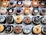 Dog Face Cupcakes