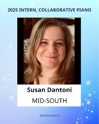 🎉 Announcing the 2025 NATS Intern Program Participants! 🎉 We are thrilled  to introduce the talented early-career voice teachers and collaborative  pianists selected for this year's prestigious NATS Intern Program. This  intensive