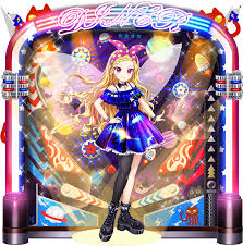 rotte (1109), clownpiece, touhou, touhou lostword, cross-laced footwear,  platform footwear, game cg, highres, official art, third-party source,  1girl, alternate costume, alternate hairstyle, blonde hair, blue dress,  bracelet, collarbone, detached ...