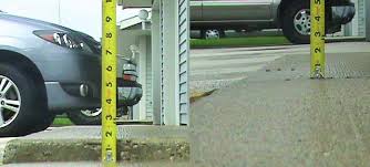 Workers concrete mixer with pouring cement during to residential sidewalk. Concrete Leveling Dallas Tx Free Estimates