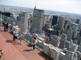There's so much to explore including top of the rock and the best shopping and dining in manhattan. View From Top Of The Rock Nyc Rockefeller Center New York Travel New York City Ny Tourism