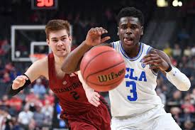 The alabama men's basketball team took a field trip outside the ncaa tournament bubble on tuesday to visit the indianapolis zoo. 2018 Nba Draft Player Profile Aaron Holiday Slc Dunk