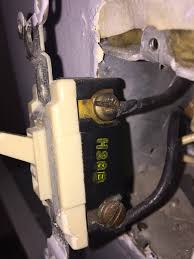 An example of this may be near the front entrance. What S The Proper Way To Replace A Wall Switch With Two Black Wires Home Improvement Stack Exchange
