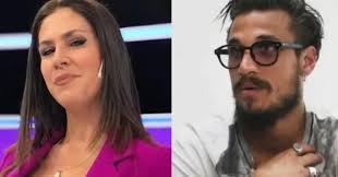 Se confirma el romance entre Daniela Ballester y Daniel Osvaldo