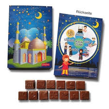 Ramadan calendar 2021/ 1442, ramadan 2021 prayer times (أوقات الصلاة) a, تقويم رمضان 2021, ramazan fasting time 2021 ramadan timing of sehar (sahur, sehr). Schokoladen Kalender Ramadan Mit 30 Turchen Suss Und Lecker