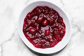 Add fresh cranberries and simmer, stirring frequently to prevent burning, until relish is thick and sticky, 15 to 20 minutes. 19 Great Cranberry Sauce Recipes For Thanksgiving Epicurious