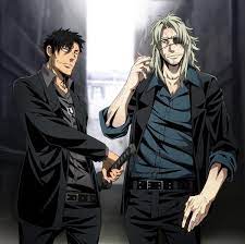 15 Anime Recommendations About Gangsters Gangsta Anime Anime Gangster Gangsta