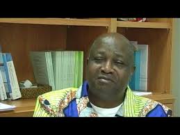 A Moment with Fr. Jean Roger Pascal Ndombi