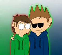 Tom, as soon as he saw edd, looked up at the drunken brunette. Eddsworld Edd And Tom By Doormeme On Newgrounds