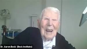 Aaron Beck Judith Beck and Martin Seligman in Massive MAPP Meetup April 18  2020