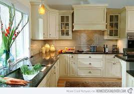 White cabinets white countertopswhite kitchen cabinetskitchen redokitchen ideaskitchen blackdark cabinetsgranite counterskitchen picsgranite tile 15 Dainty Cream Kitchen Cabinets Home Design Lover Cream Kitchen Cabinets Cream Kitchen Kitchen
