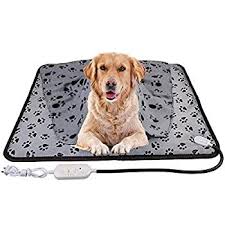 wangstar x large pets heating pad 28x23 6a a and pet heated blanket 39 37a a x27 55a a electric in 2020 pet heating pad heated dog bed dog beds for small dogs