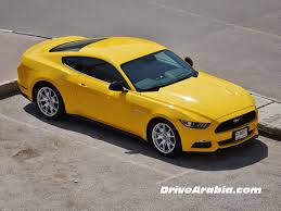 While driving in saudi arabia is still a challenge for new expats. 2015 Ford Mustang Gt In The Uae Drive Arabia