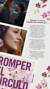 La historia de Lily Bloom nos enseña cuan importante es tenerme amor propio  para salir de situaciones difíciles, pero también nos quiere decir lo  importante de tener empatía, ser comprensible y saber ...