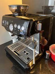 Maybe you would like to learn more about one of these? Coffee Machine Bevilles Bes870bss Baristanet Food Stamps The Barista Express Breville Bes870xl Offers High Performance At The Cost Of Easy Maintenance