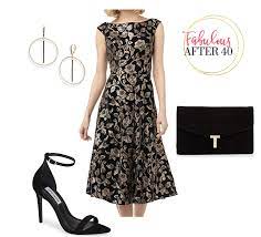 Autumn weddings require a bit of planning because, like keep it short. Can You Wear A Black Dress To A Wedding Fabulous After 40