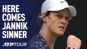 16, won his third atp title and second this year on sunday night when he outlasted mackenzie mcdonald for the. The Rapid Rise Of Jannik Sinner Features Atp Youtube