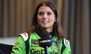Though indy racing car pioneer janet guthrie has. The 1 Yoga Pose Danica Patrick Says She Ll Always Be Perfecting