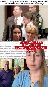 Cindy Anthony I Was Never in A Car Accident
