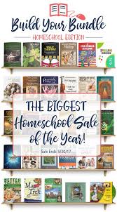 Build Your Own Custom Homeschooling Curriculum This Week Only