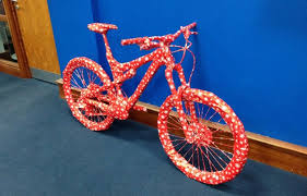 Resultado de imagen de bicicletas bonitas para mujeres