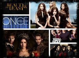 Pll Beauty And The Beast Once Upon A Time Reign Teen Wolf Vampire Diaries Image 3761386 On Favim Com