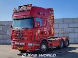 SCANIA-R164