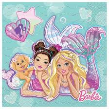 Barbie and friends party supplies are available online, so the most challenging part of putting a party together has become the easiest now. Barbie Party Supplies Girls Birthday Party Ideas Birthday Express