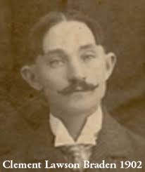 Clement Lawson Braden (1875-1938)