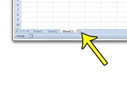 Supposing, you have a workbook which will sent to other users for viewing or checking its content, however, you don't want others to insert any new worksheets to this workbook for preventing the workbook from becoming messy. How To Insert A New Worksheet In Excel 2010 Live2tech
