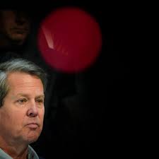 Georgia governor: Loss of All-Star game will hurt minorities Donald Trump  Republican Atlanta Brian Kemp African Americans