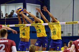 Brasil x canadá ao vivo é válido pela liga das nações de vôlei masculino 2019. Volei Brasil