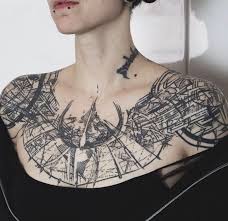 Max Cara Tattoo Art In Berlin Tattoos Tattoo Artists Geometric Tattoo