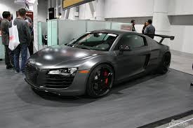 Some charcoal grays appear to be completely neutral but have a hint of brown or green as an undertone. Matte Dark Grey Car Paint Matte