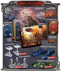 In 100 wacky things, players will do some ridiculous things while laughing uncontrollably at each other. Uk Under Threat In War Of The Worlds The New Wave Ontabletop Home Of Beasts Of War