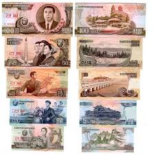 If you're paid monthly and you don't budget well, you might end up with no cash before payday. North Korean Won Currency Samples Devaluation North Korean Won North Korean Paper Currency