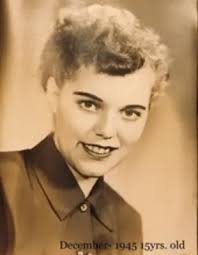 Obituary information for Sally Mart