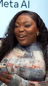 An actor. A creator. And the queen of AI. 🎙️, Real Talk with Meta AI isn’t  your regular chat, it’s real stories