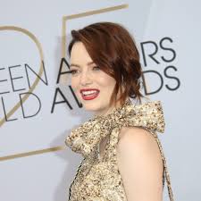 See her beauty evolution here. Emma Stone S Natural Hair Colour Popsugar Beauty Uk