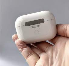 Airpod apple designed by apple in california assembled in china. Apple Airpods Pro Airpods Pro Apple Technology Gadgets