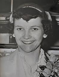 Obituary information for Joyce Ellen Ritchie (Lovegrove)