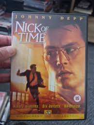 Johnny Depp DVD Time DVDs & Blu-rays for sale