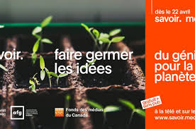 Le 22 avril 2020, c'est le jour de la terre. Une Initiative De Savoir Media Pour Le Jour De La Terre Ctvm Info