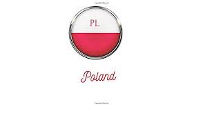 Please remember to share it with your friends if you like. Poland Notebook In A Line 110 Pages 6 X 9 Glossy White Paper Polish Flag Poland Publications Best 9781688694262 Amazon Com Books