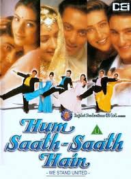 Hum Sath Sath Hain 1999 Full Hindi Movie Dvdrip Download Full Movies Download Full Movies Online Free Full Movies