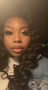 Yall go follow her pretty face 💙💙💙 Brittaney Johnson