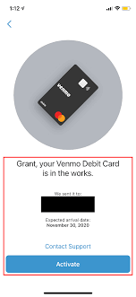 Check spelling or type a new query. Intro To Venmo Rewards How To Order Venmo Debit Card