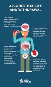 Pin This Clinical Break Down Of The Harmful Effects Alcohol